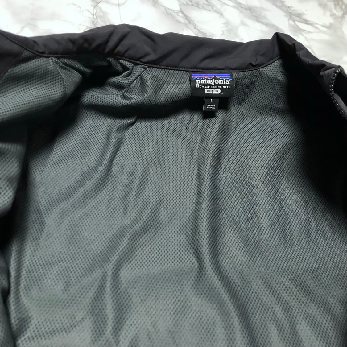 파타고니아 배기스 코치 자켓 거의새거 남성용 상품이미지6