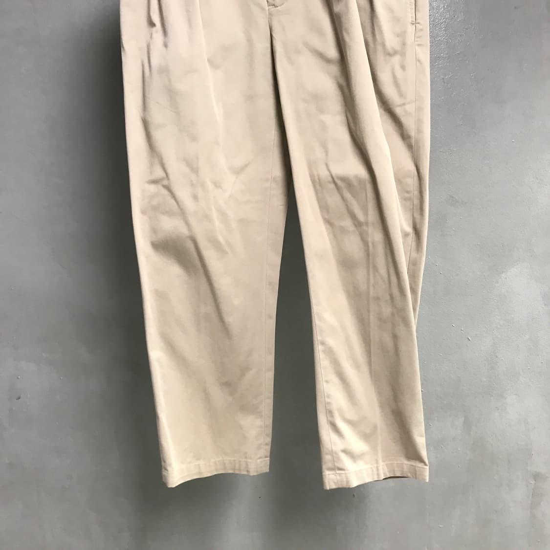 폴로 랄프로렌 베이지 치노 팬츠 34/30 상품이미지3