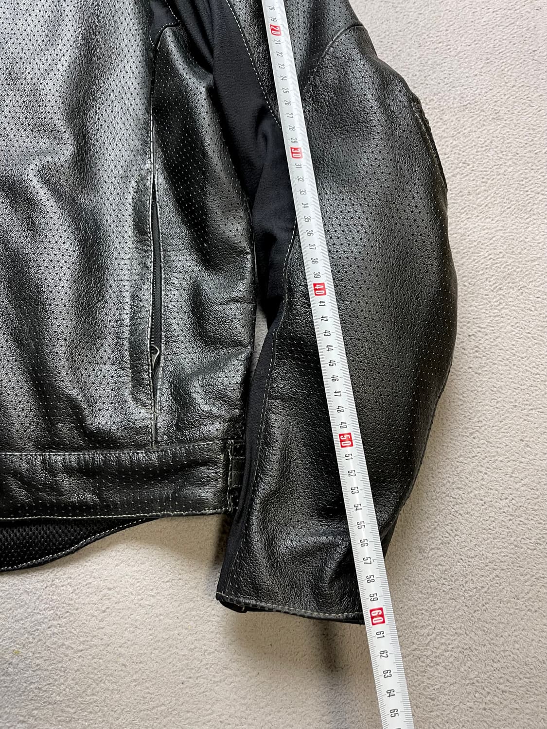 [LL] 쿠시타니 레이싱자켓 -100 바이크자켓 상품이미지3