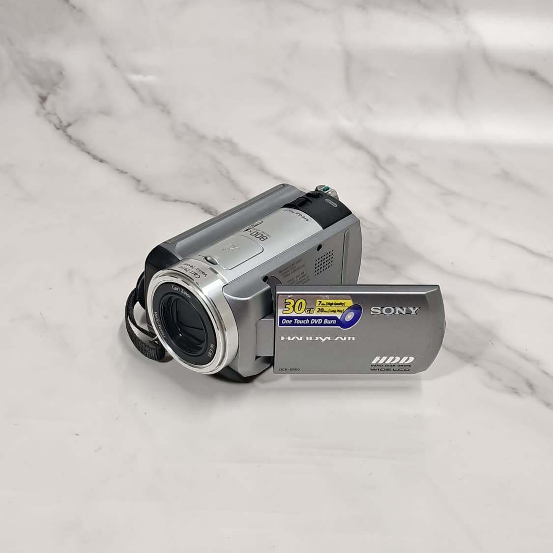 소니 디지털 캠코더 DCR-SR60 30Gb 메모리 내장 상품이미지1