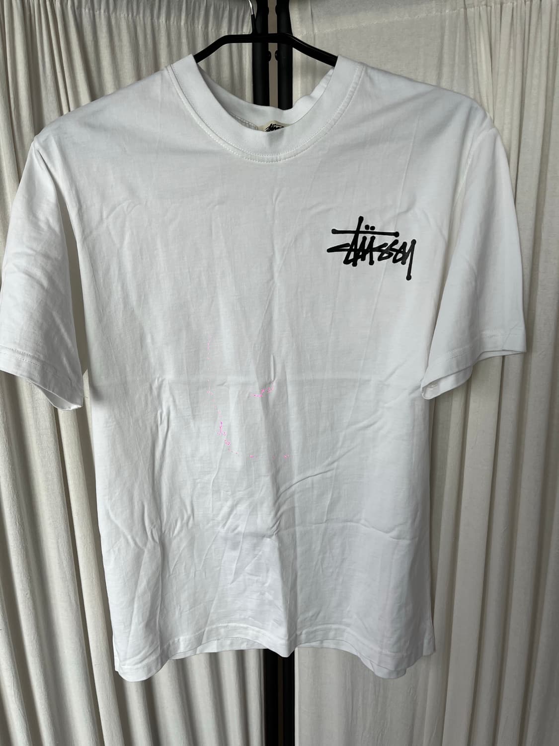 Stussy 스투시 프린팅 반팔 티셔츠 상품이미지2