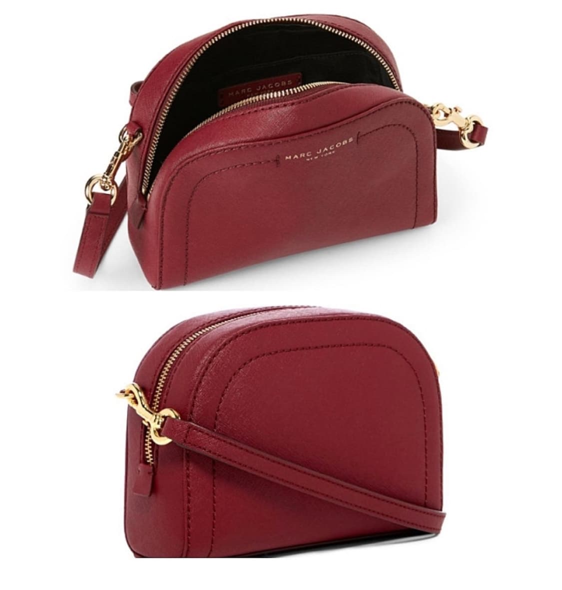 마크제이콥스 하프문 크로스백 상품이미지8