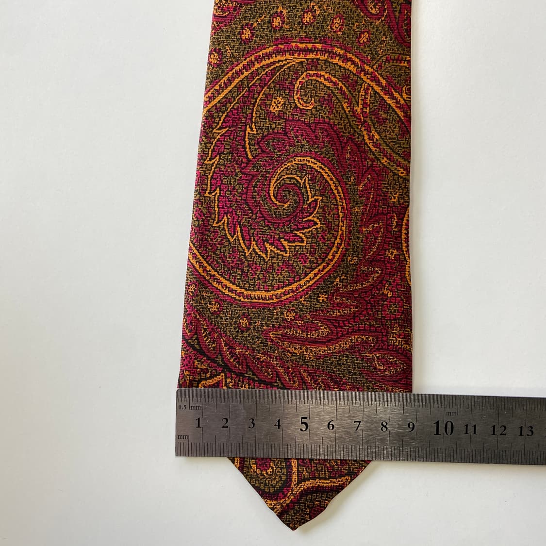 크리스찬 디올(Dior) 명품 정품넥타이8.8cm 상품이미지8