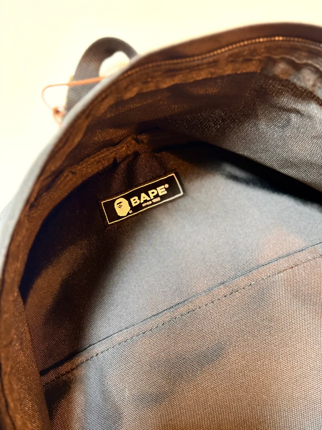 BAPE HAPPY NEW YEAR BAG 베이프 백팩 상품이미지5