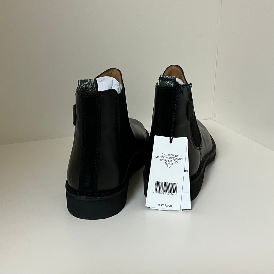 [Polo Ralph Lauren] Chelsea boots 상품이미지3