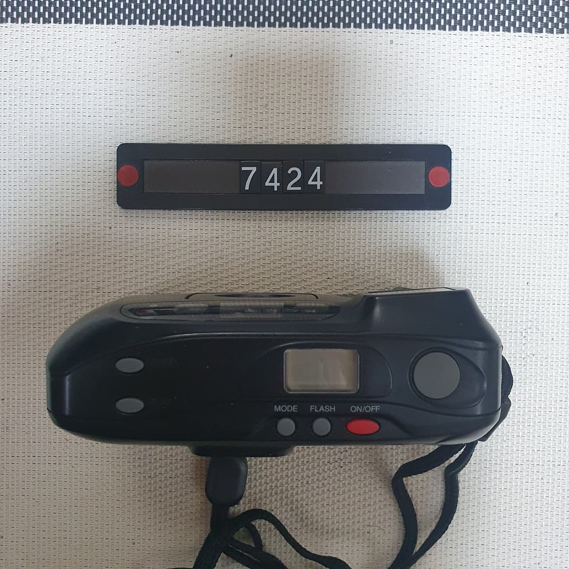 삼성 트윈 맥스 파노라마 필름카메라 상품이미지2