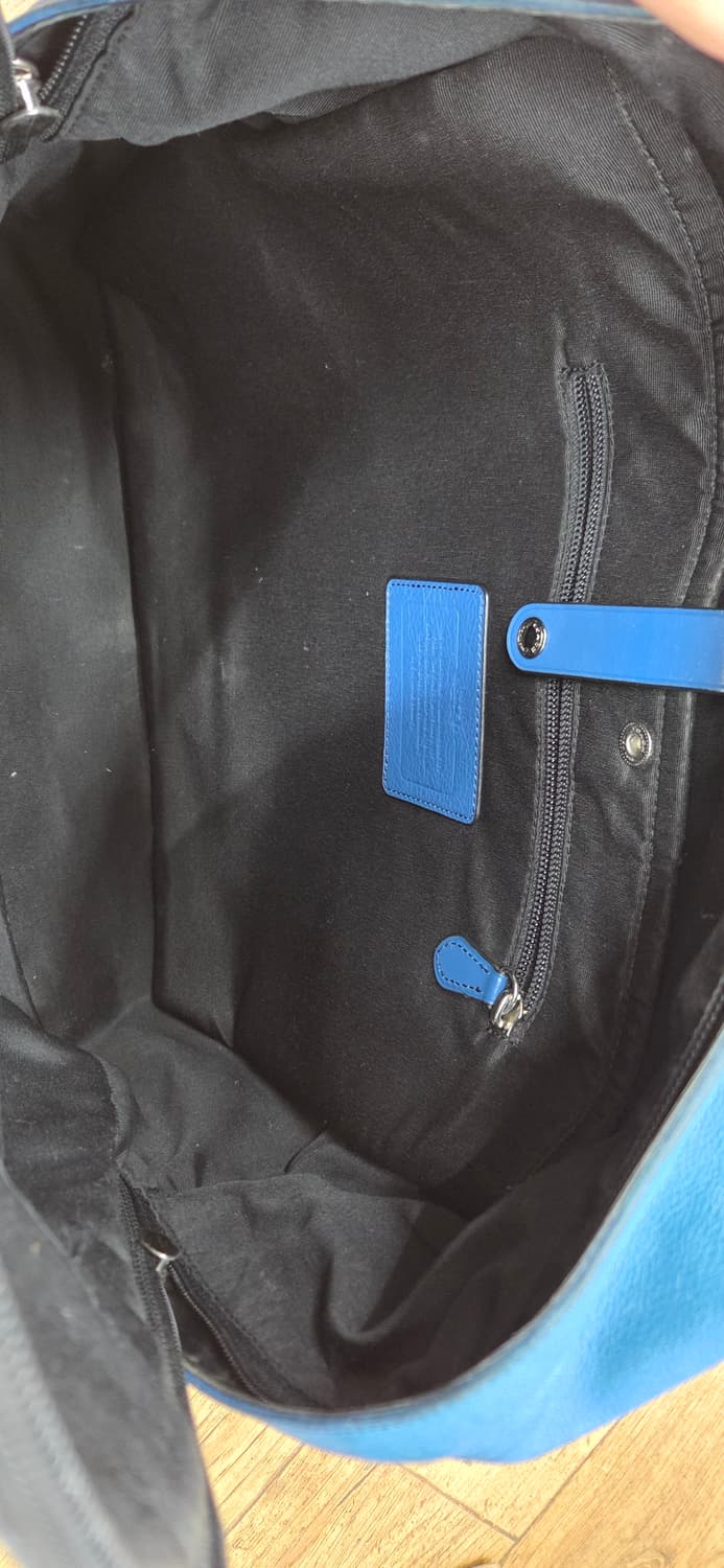 코치 남성 백팩 ㅡ정품  상품이미지2