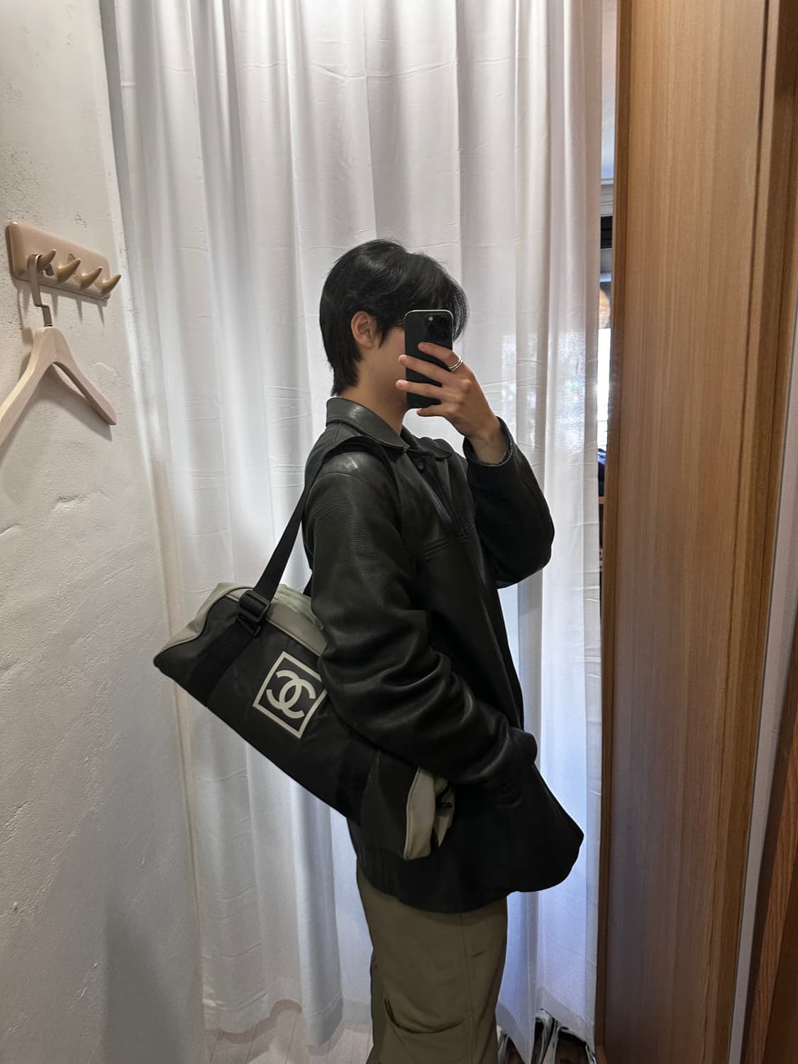 2004 chanel sport bag 상품이미지1