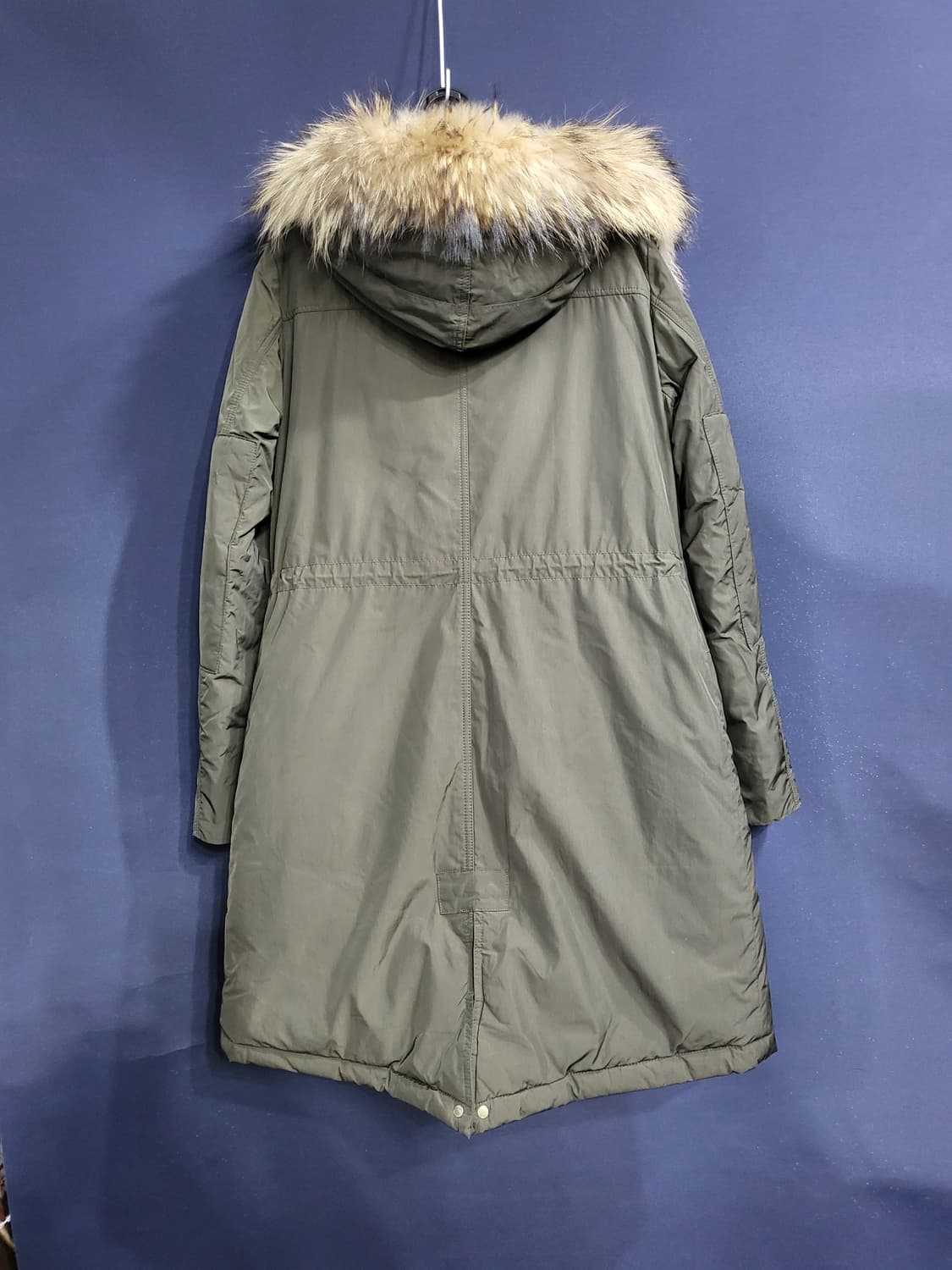 울리치 라쿤 덕다운패딩 상품이미지6