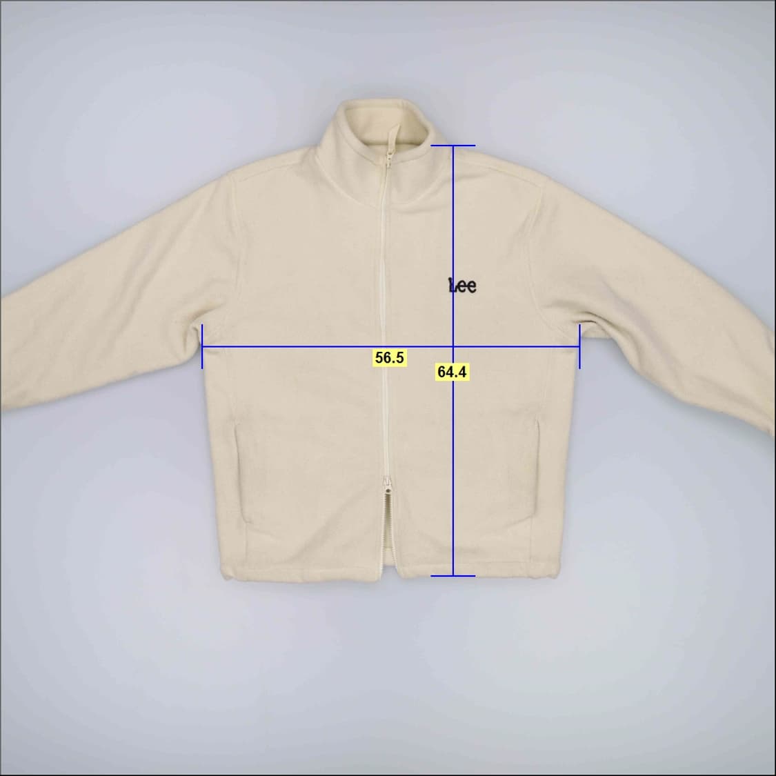 [S] LEE 후리스 플리스 자켓 0107H2 상품이미지9