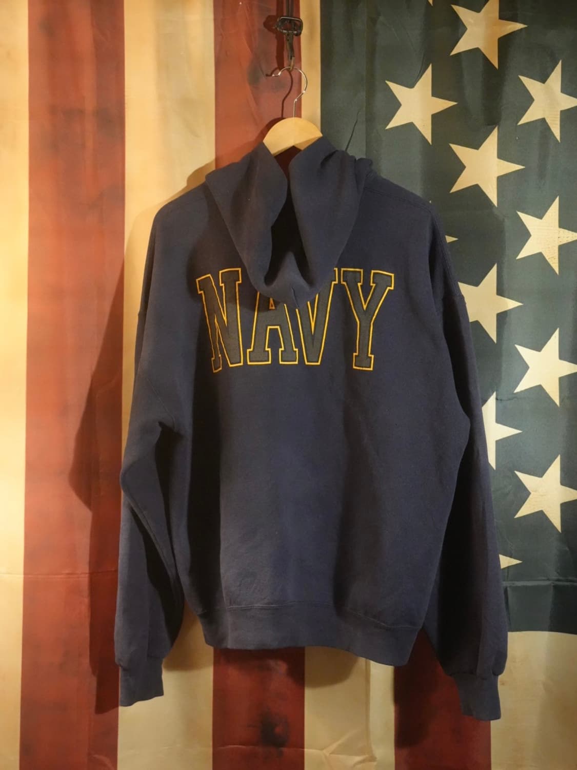 US NAVY HOODIE (XL) 상품이미지2