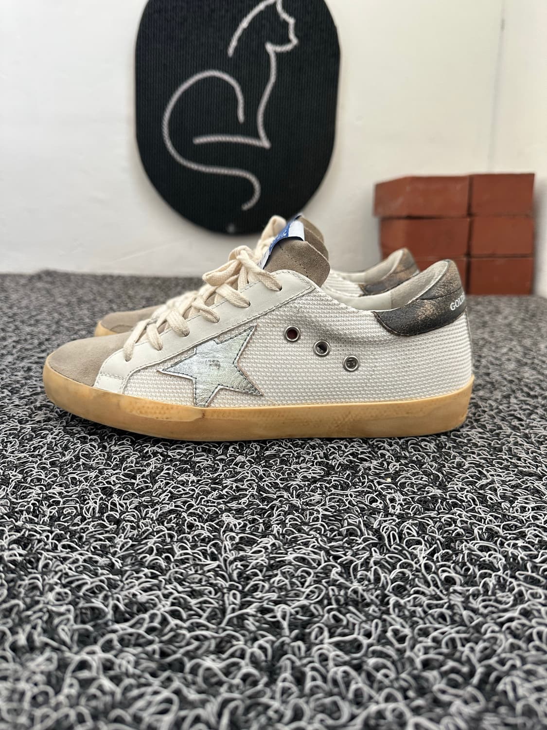 골든구스 슈퍼스타 스니커즈  상품이미지1