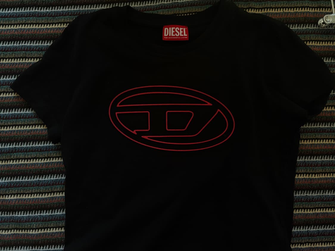 디젤 반팔 상품이미지1