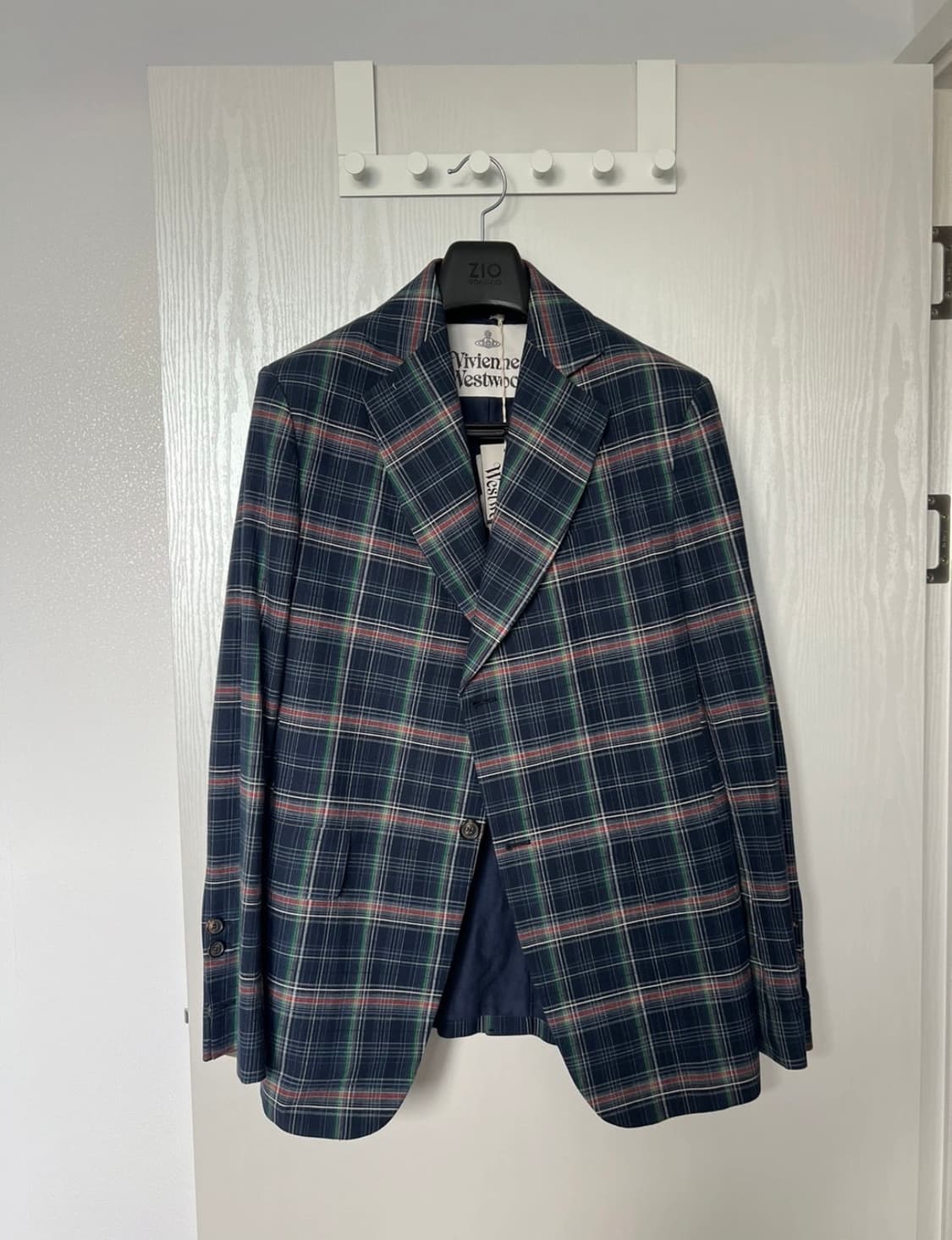 비비안웨스트우드 PEACOAT 자켓 판매합니다 상품이미지1