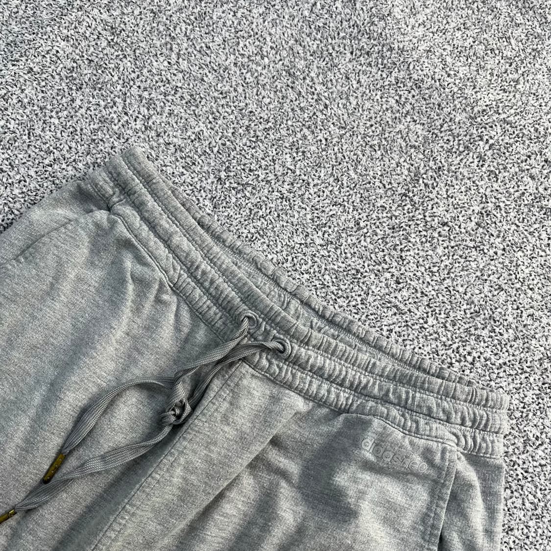 M 아디다스 7부 트레이닝 바지 0320M 상품이미지2