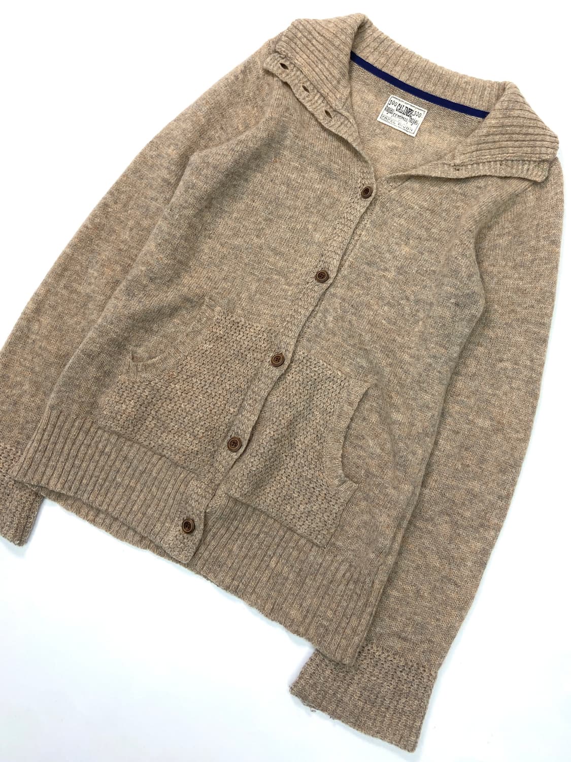 JPN CALINER cardigan 상품이미지5