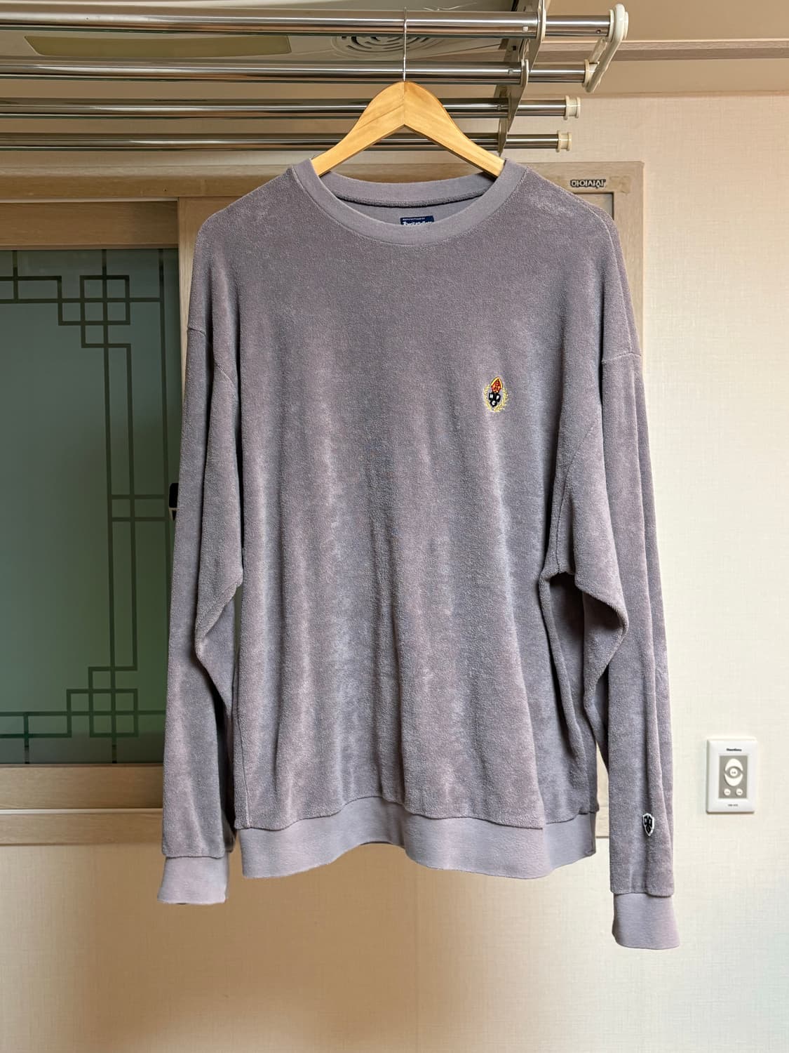 헤리티지플로스 맨투맨(타월) 상품이미지2