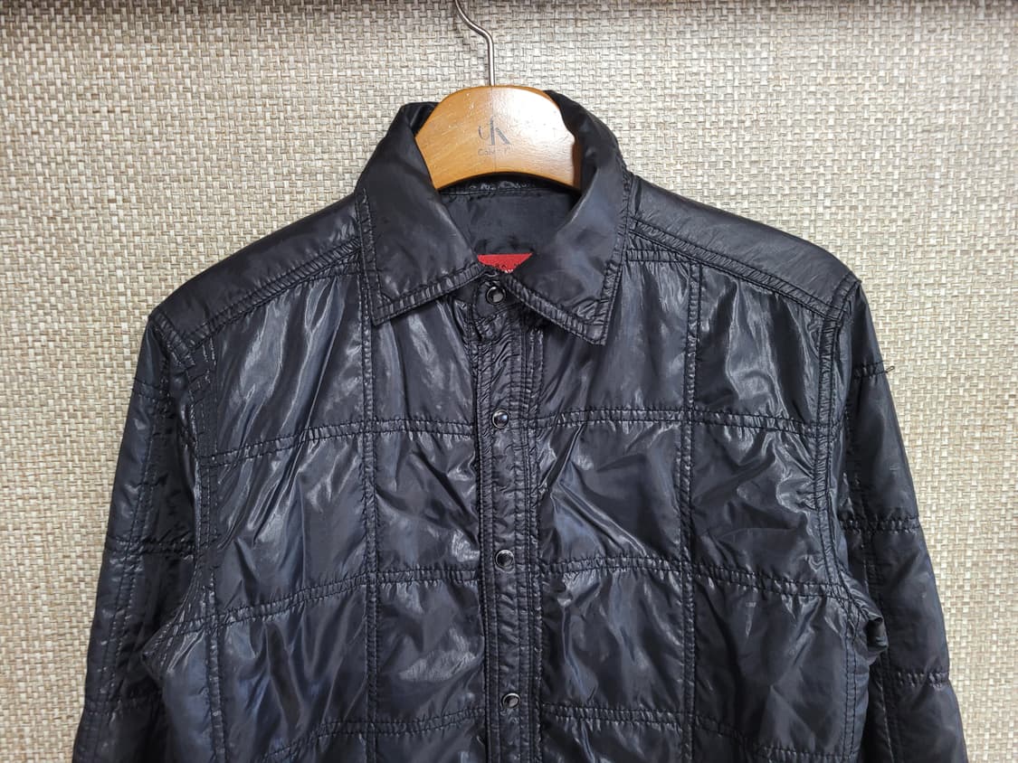 S 95사이즈 자라 패딩 셔츠 ZARA  상품이미지2