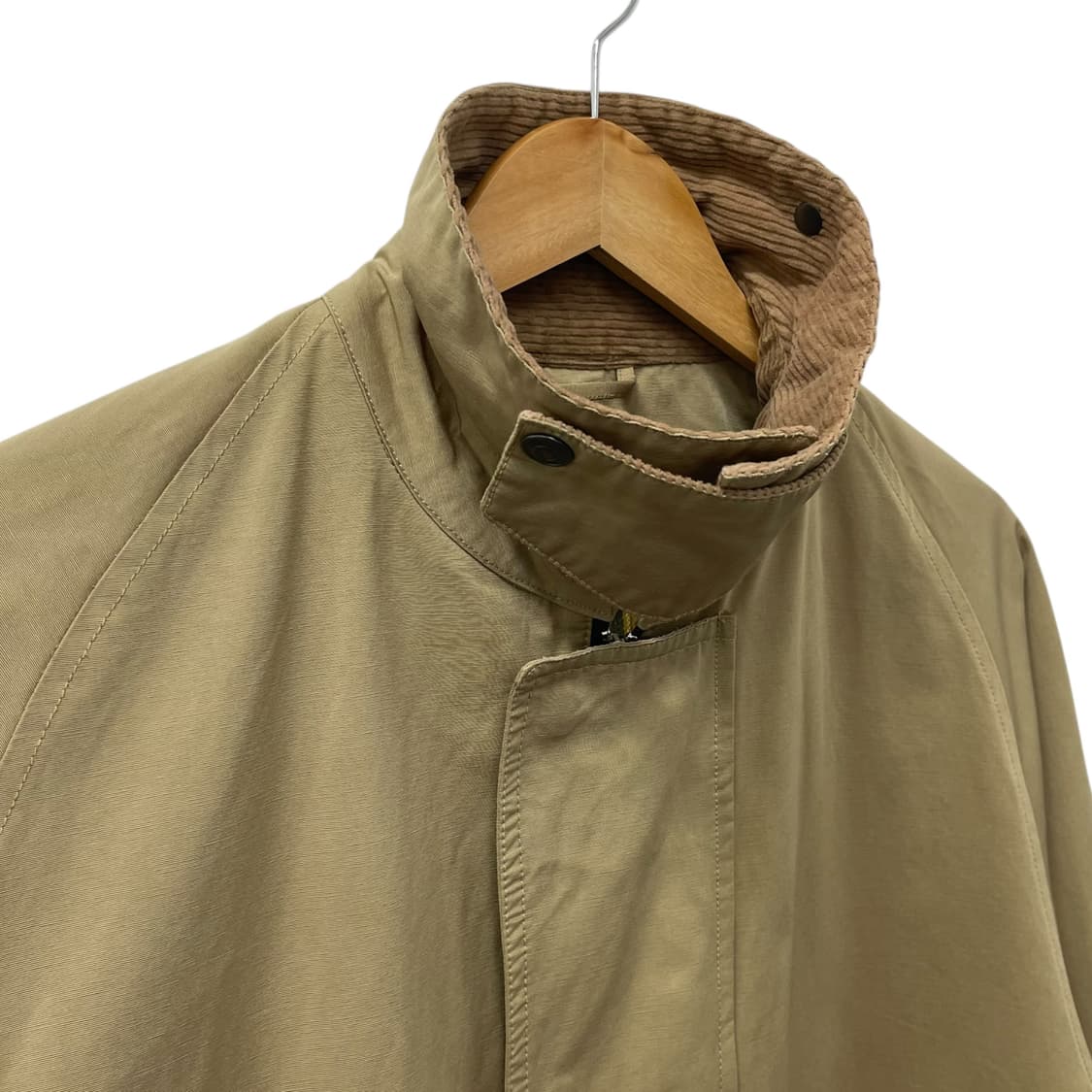 프리즘웍스 윌리엄 헌팅 코트 상품이미지5