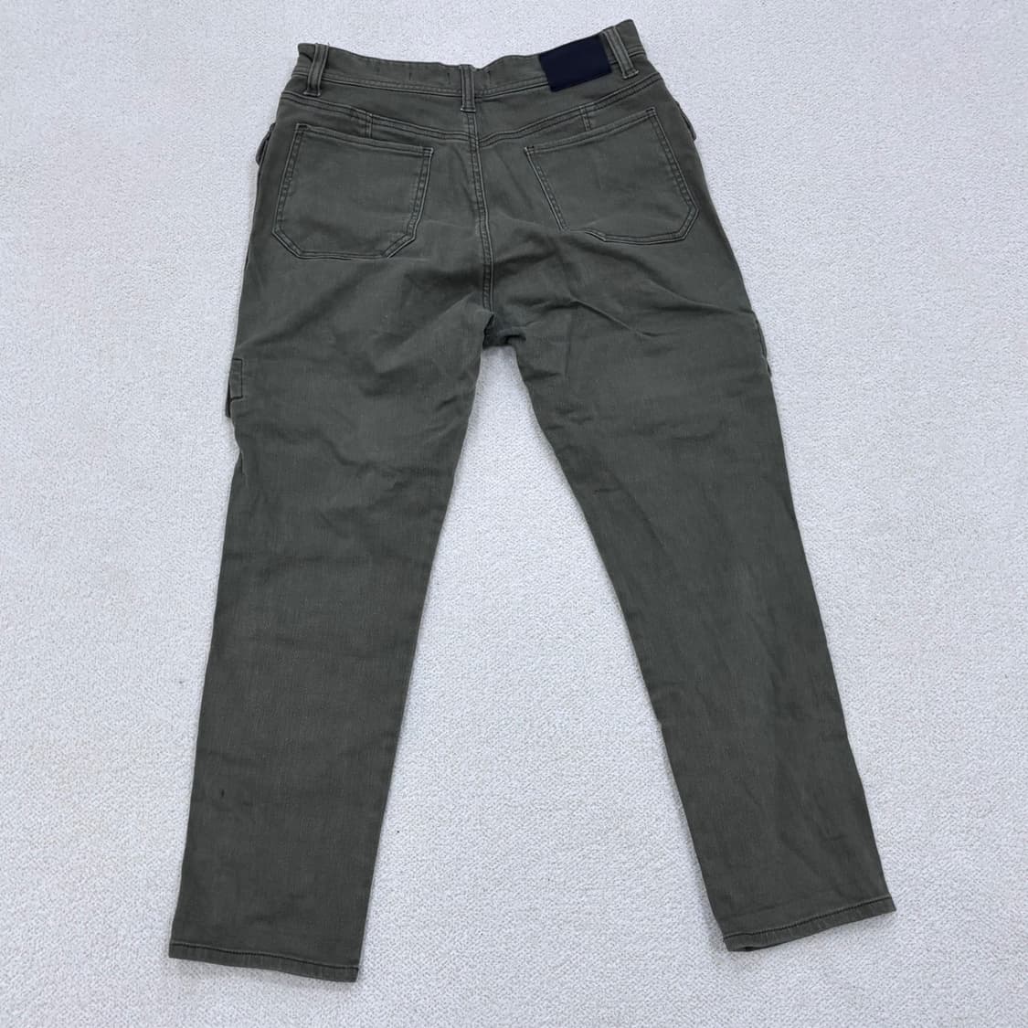 30 버커루 남성 카고 팬츠 0309E 상품이미지2