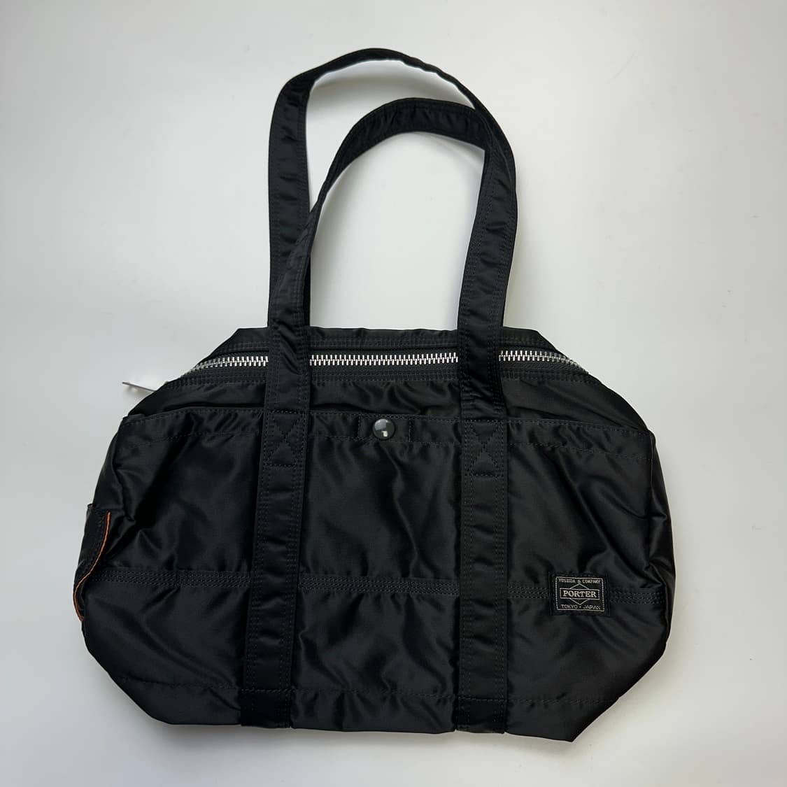 PORTER TANKER BOSTON BAG (L) 포터 탱커 보스턴백 상품이미지2