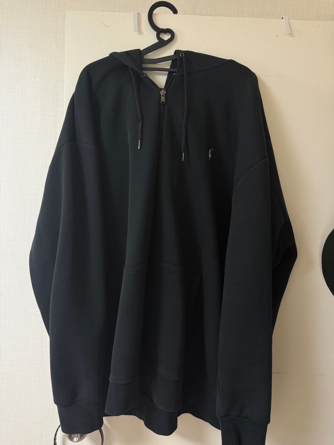 폴로 후드집업 3xl 상품이미지1