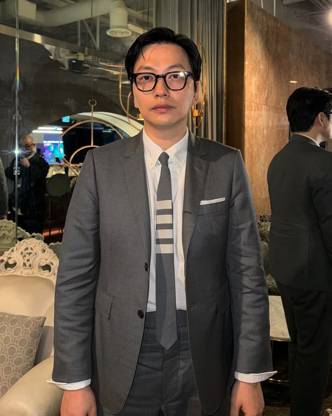 젠틀몬스터 X 마르지엘라 MM010S 블랙 새상품 상품이미지4