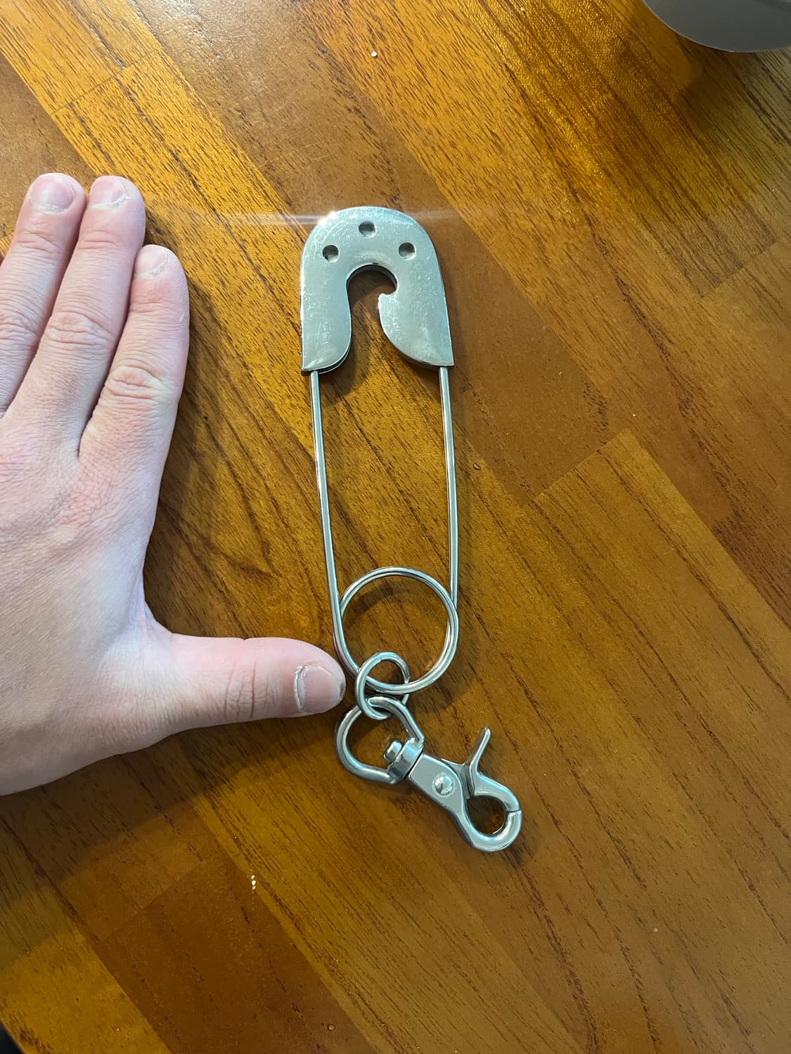 99%Is 왕옷핀 입니다. 가꾸 하세요 가꾸 상품이미지4