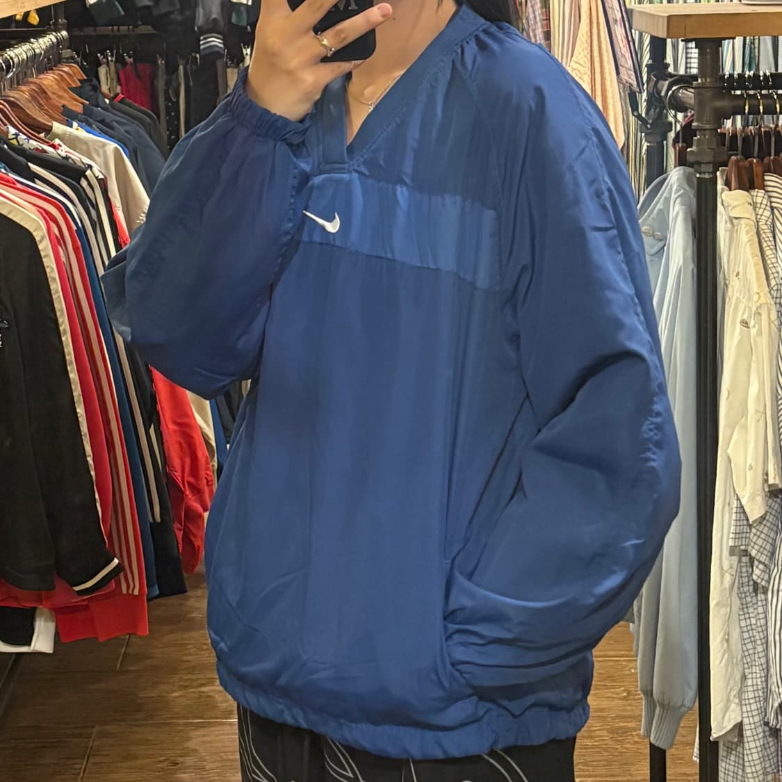 [HI] Nike 웜업 블루 상품이미지3
