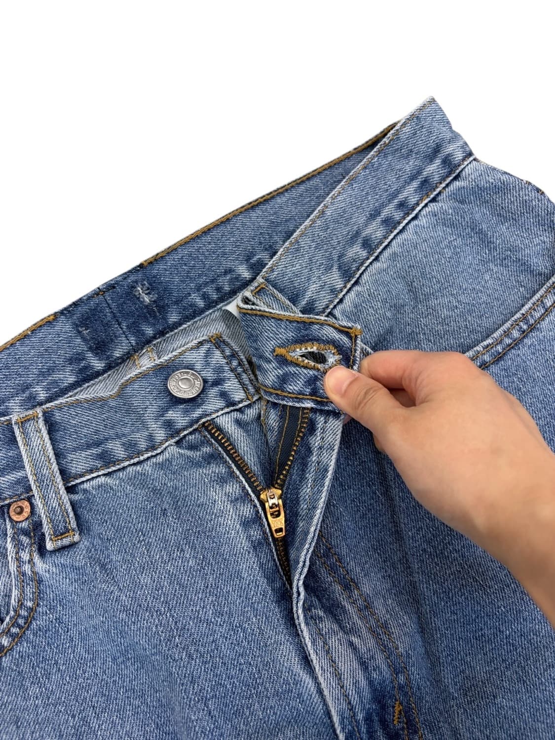 00s 리바이스 505 (32~33) 상품이미지3