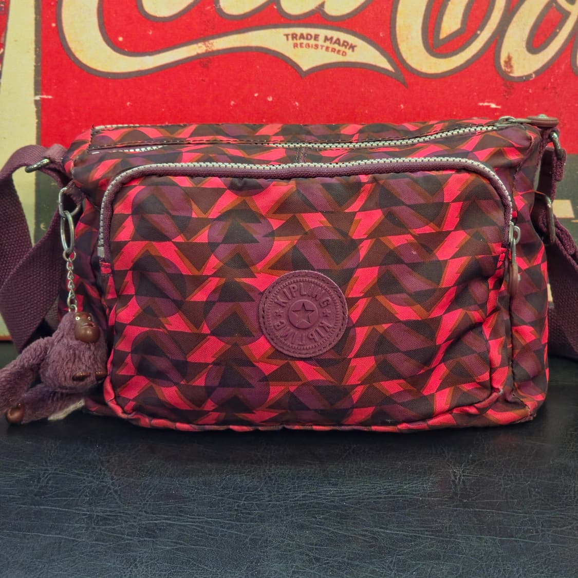 키플링 크로스백  상품이미지3