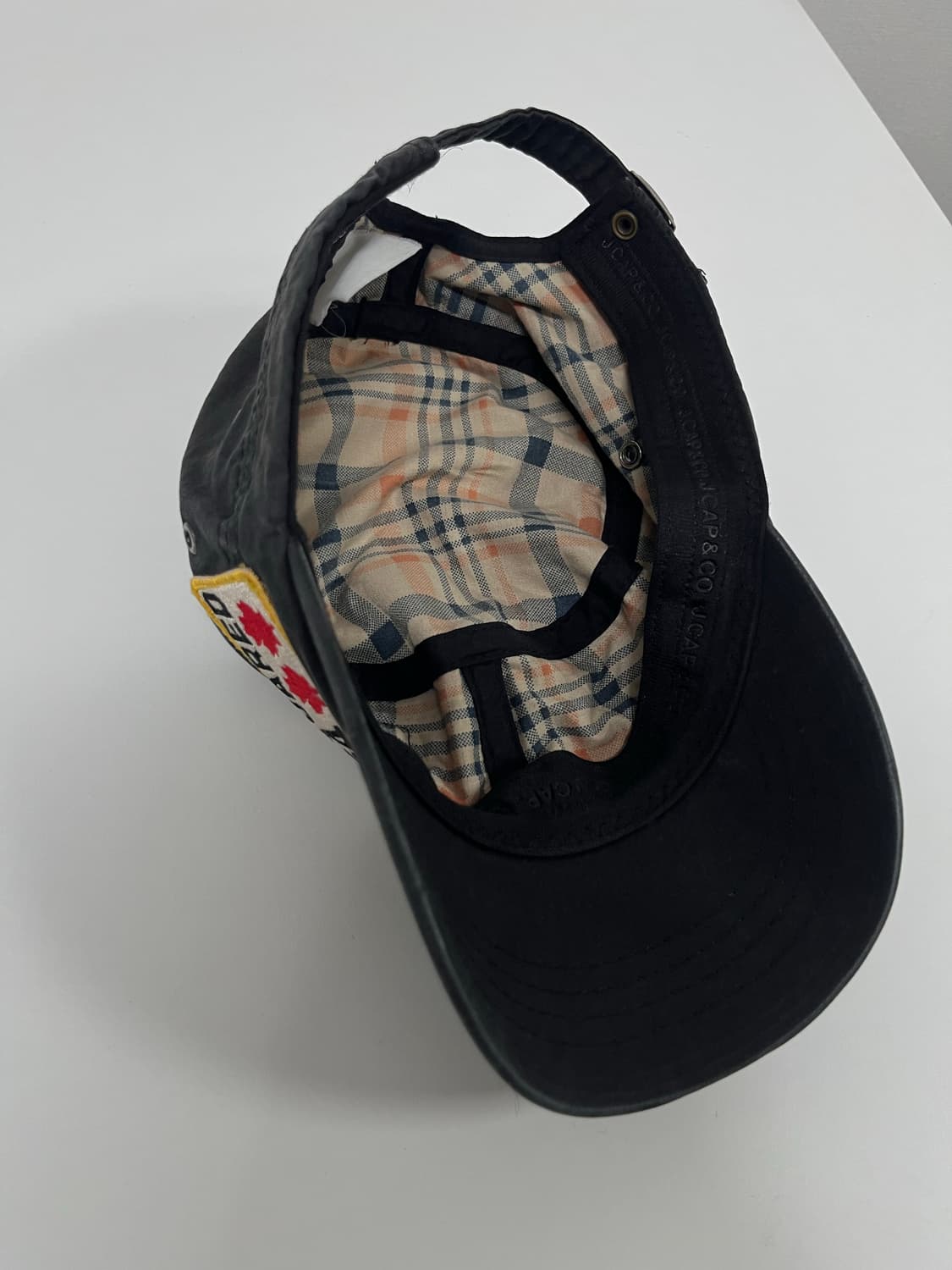 디스퀘어드 볼캡 상품이미지4