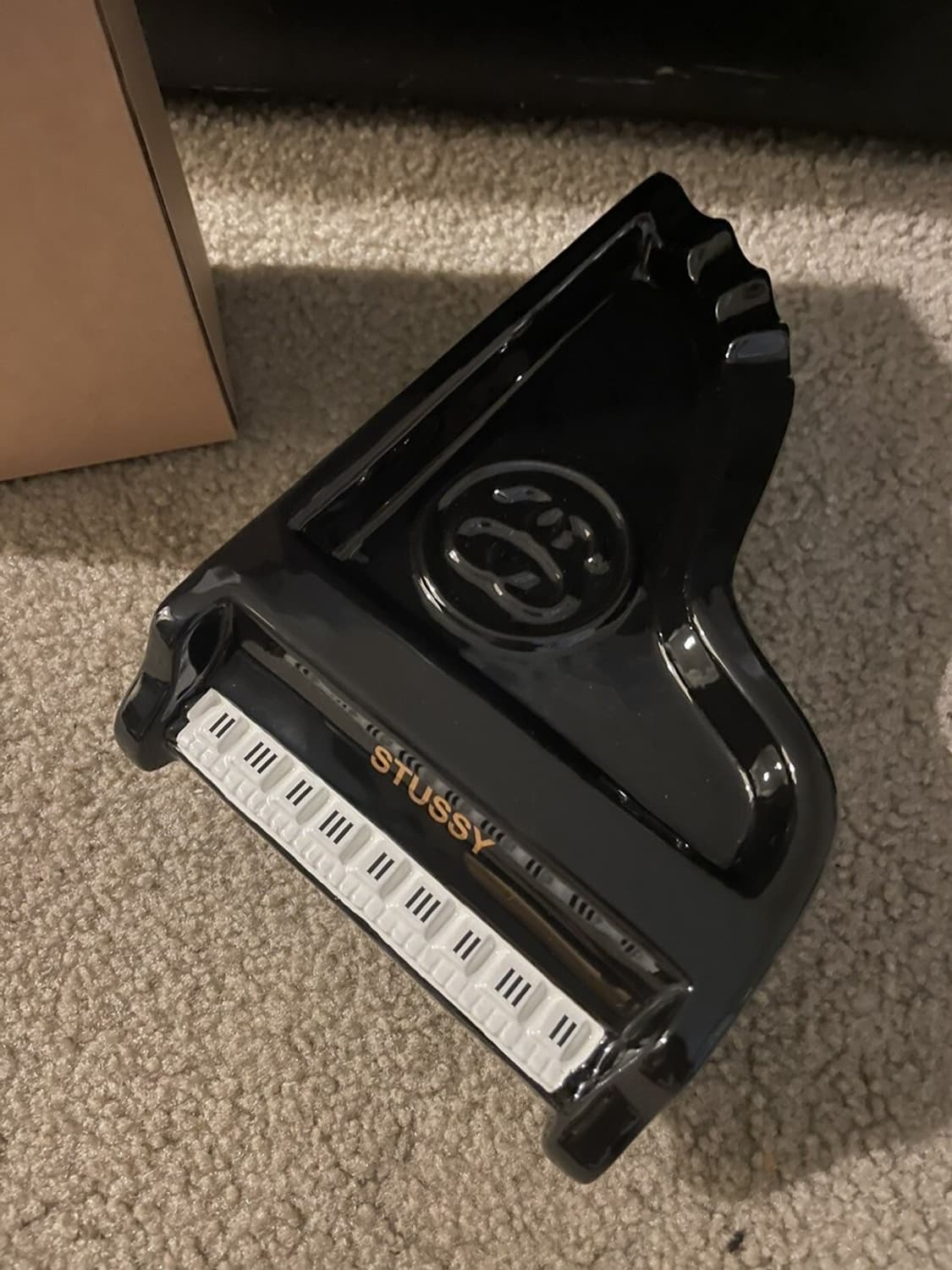 stussy 스투시 피아노 애쉬 트레이 (인테리어 오브제) 상품이미지8