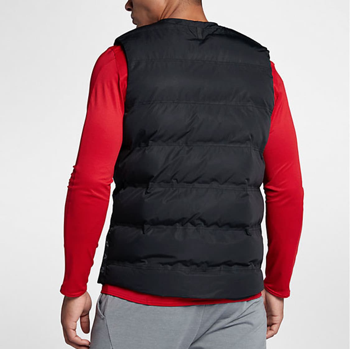 나이키 조던 23 테크 베스트 패딩조끼 L 상품이미지7
