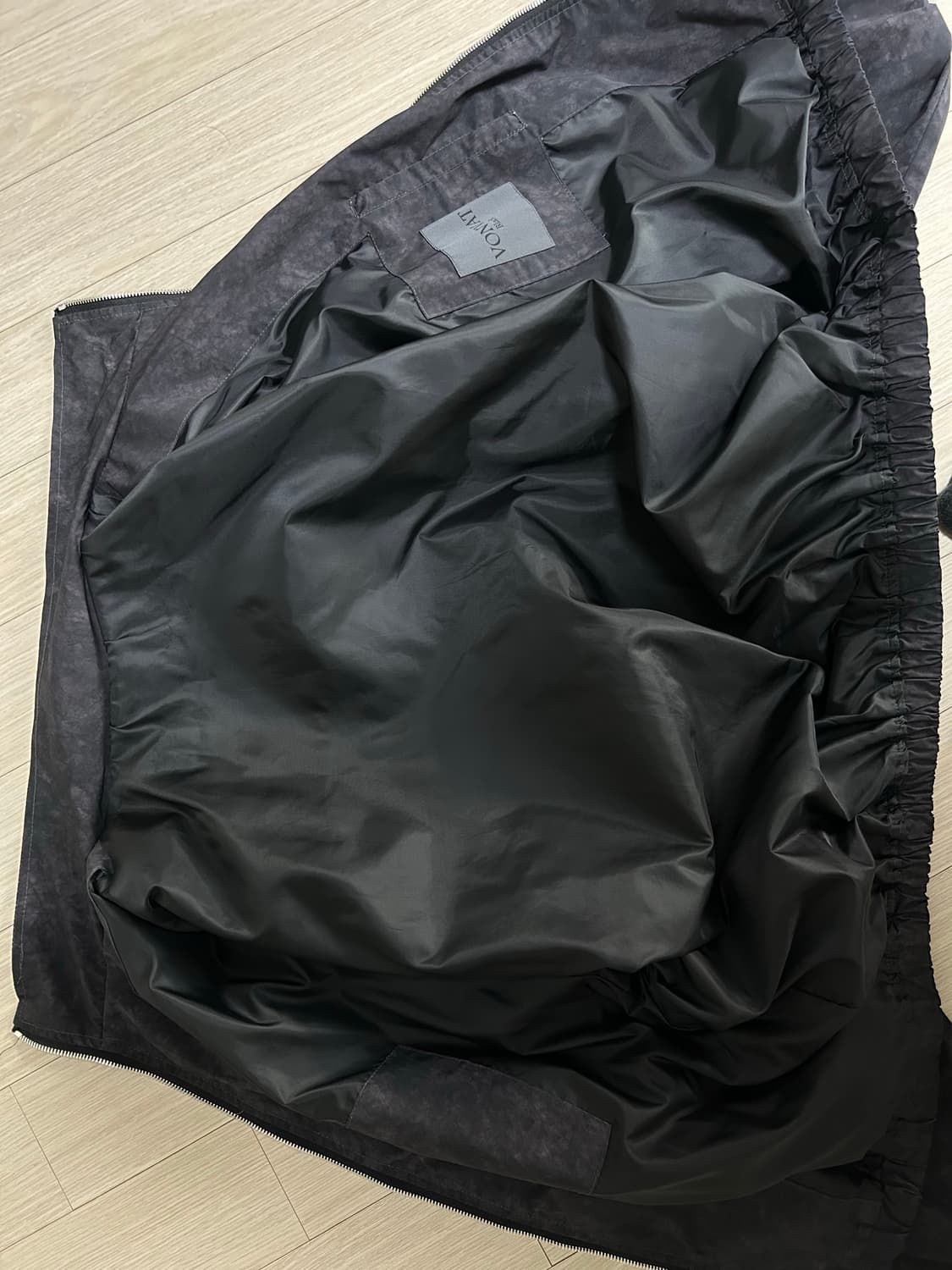 2) 본바트 점퍼 Dyed Effect Jumper 상품이미지5