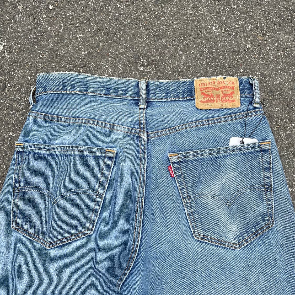 리바이스 550 데님팬츠 p336 상품이미지9