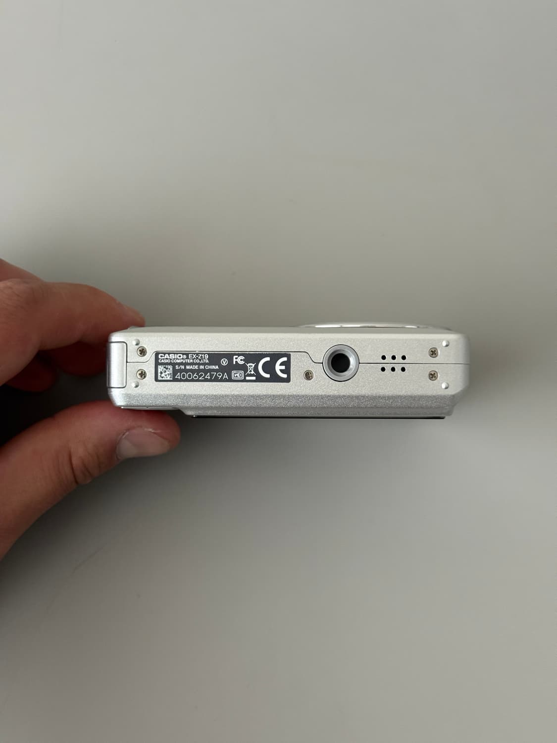 [새상품급 풀박스] Casio 카시오 Exilim ex z19 디카 상품이미지5