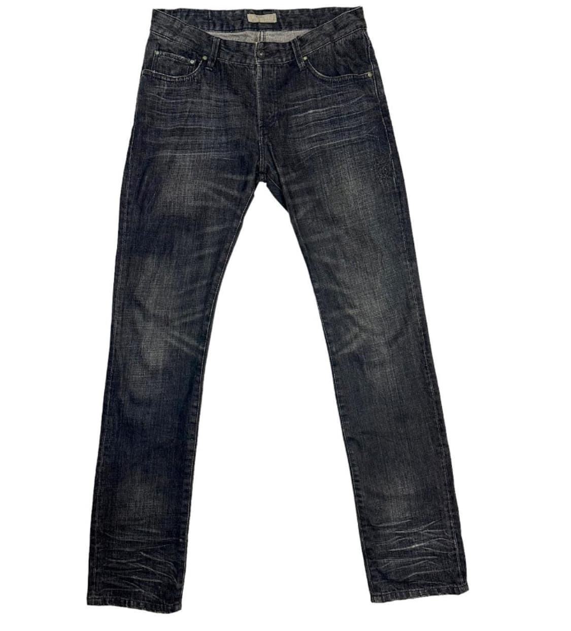 히로미치 나카노 슬림 데님팬츠 상품이미지4