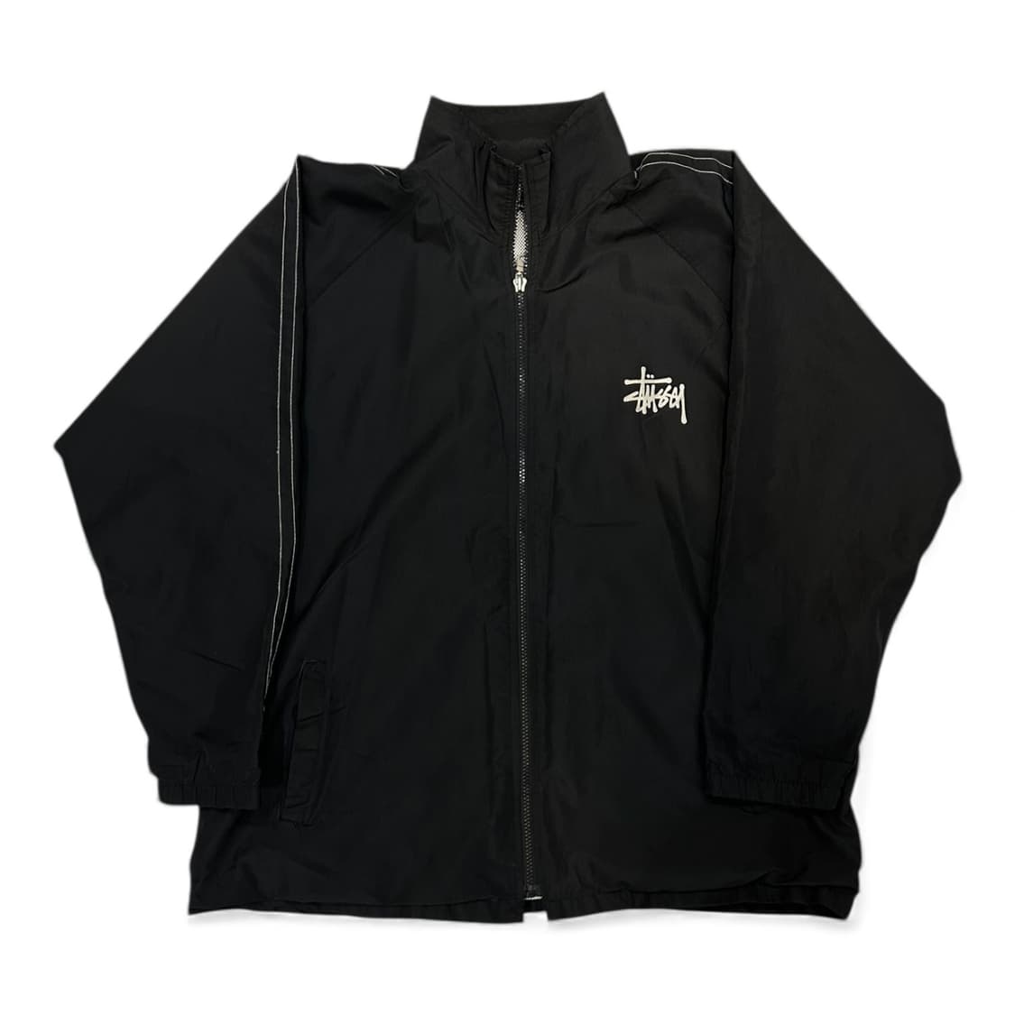 Stussy nylon windbreaker 상품이미지1