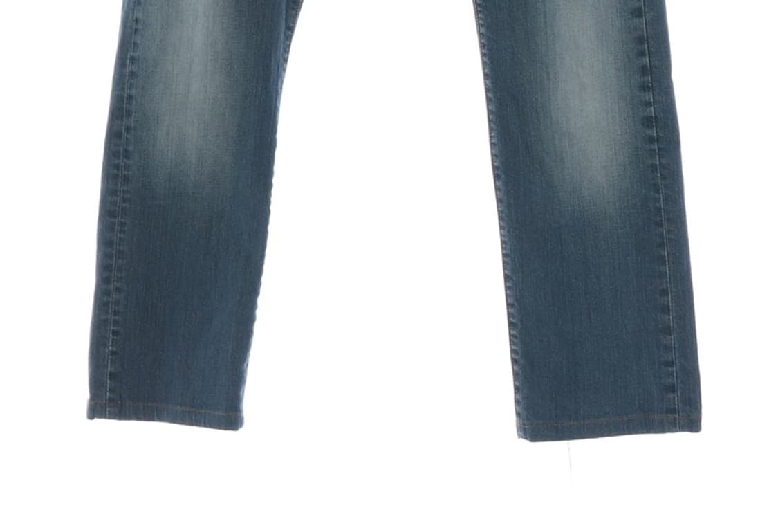 리바이스 504 레귤러 스트레이트 워싱 데님 32 상품이미지5