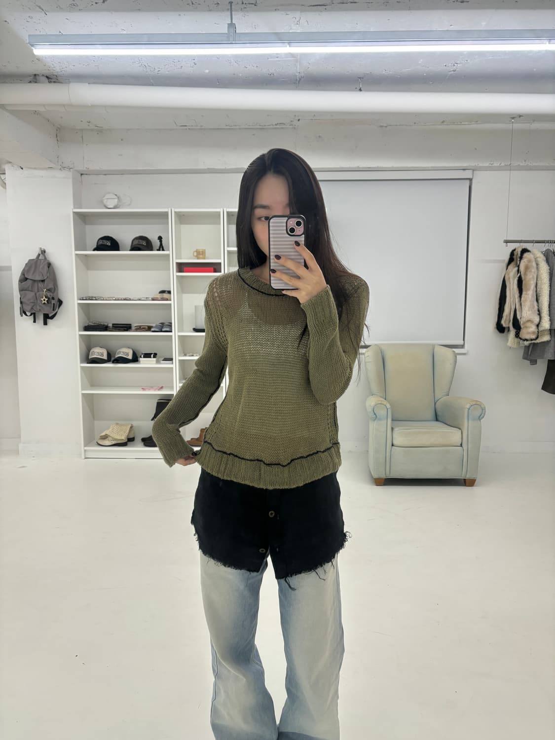 Diesel knit 상품이미지4