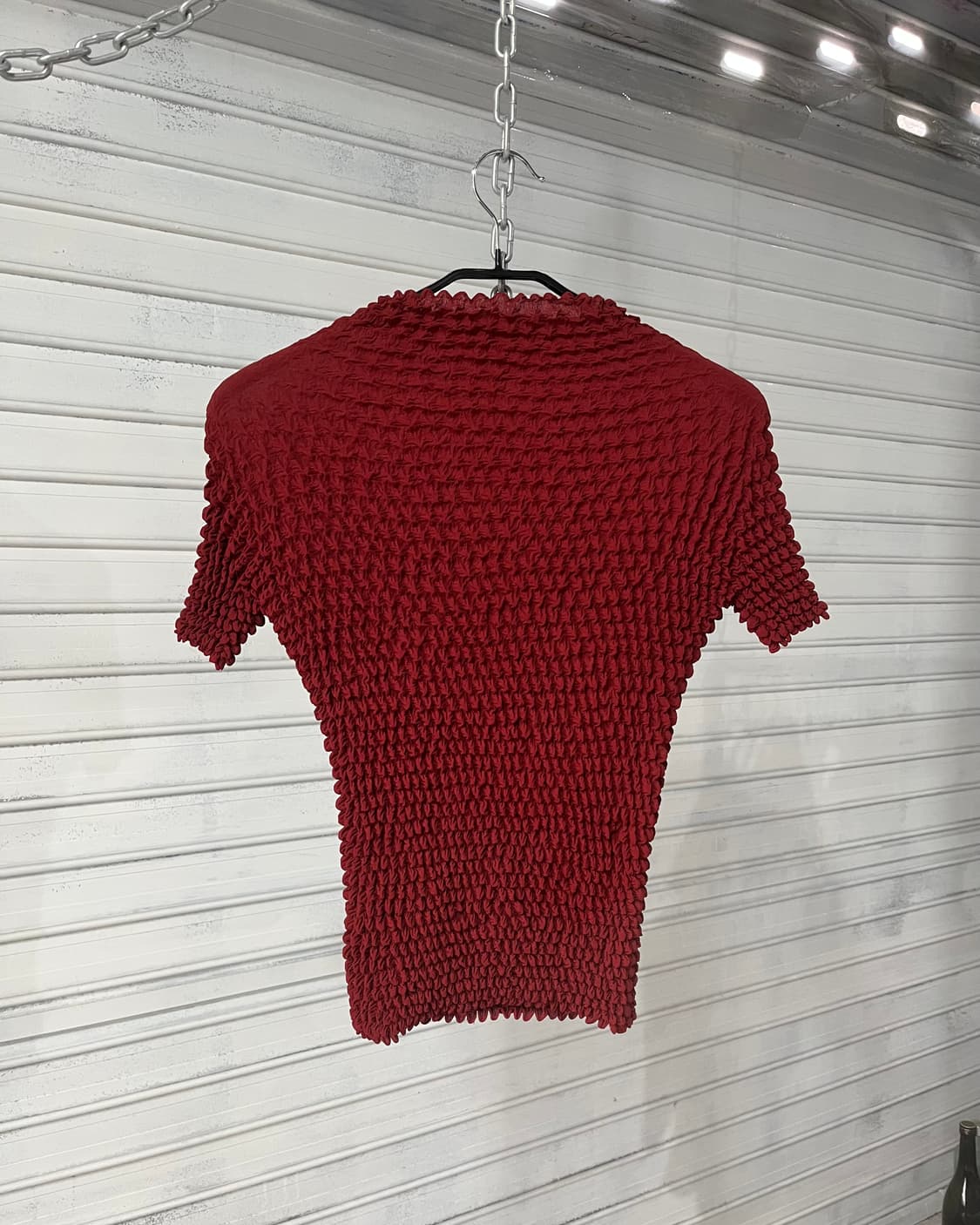 SAKURAYA SHOJI pleats top 상품이미지4