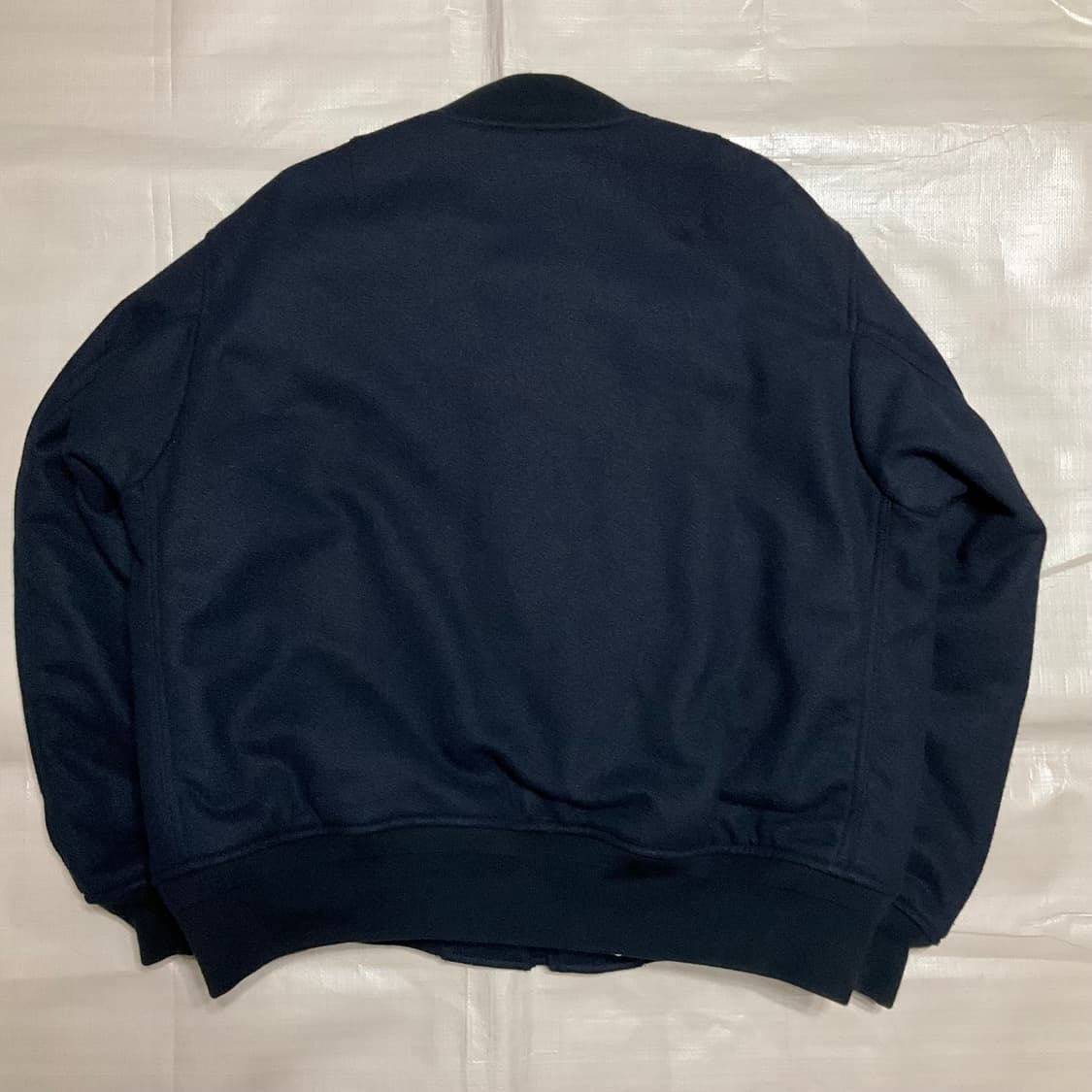 유니클로 엔지니어드가먼츠 퍼프테크 블루종 L 상품이미지7