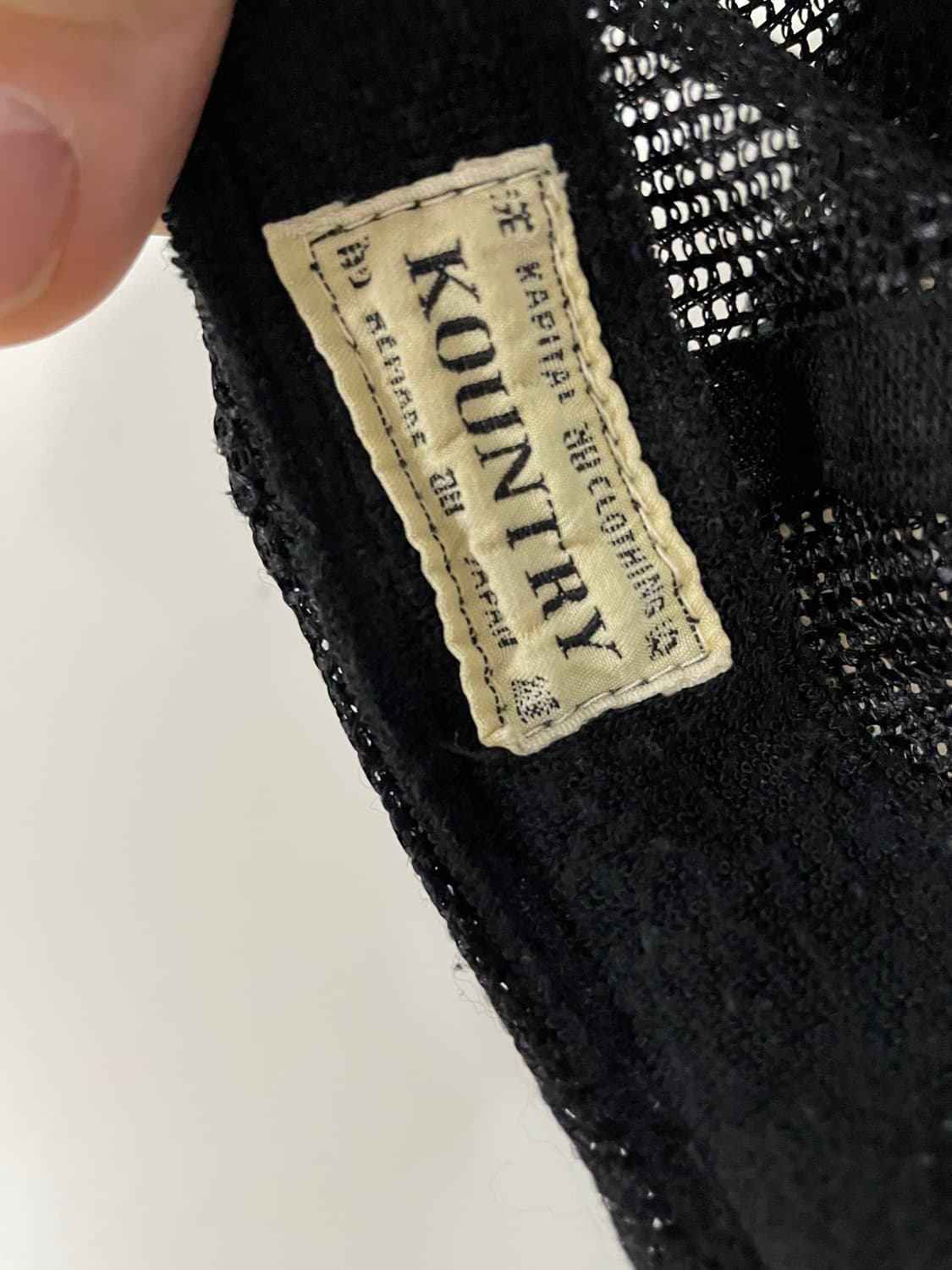 캐피탈 코니카우보위 트러커 캡 상품이미지2