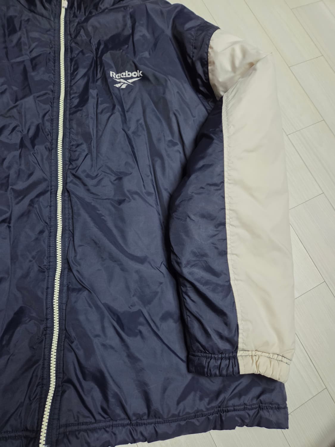 리복 빈티지 패딩 상품이미지3