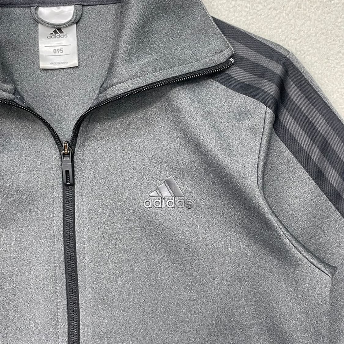 ADIDAS 트랙 져지 그레이 95 상품이미지2