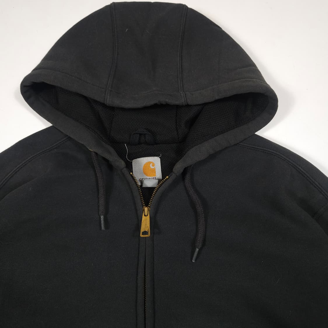 칼하트 레인디펜더 써멀 후드집업  상품이미지2