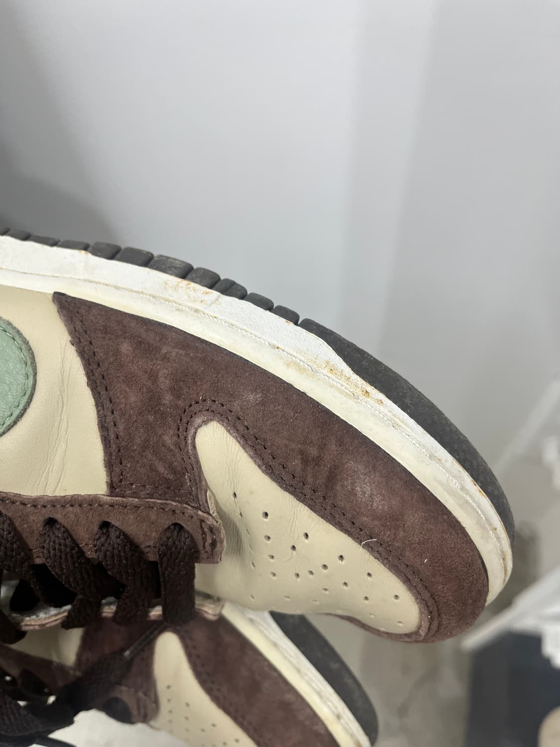 2004 NIKE dunk low sneakers 상품이미지9