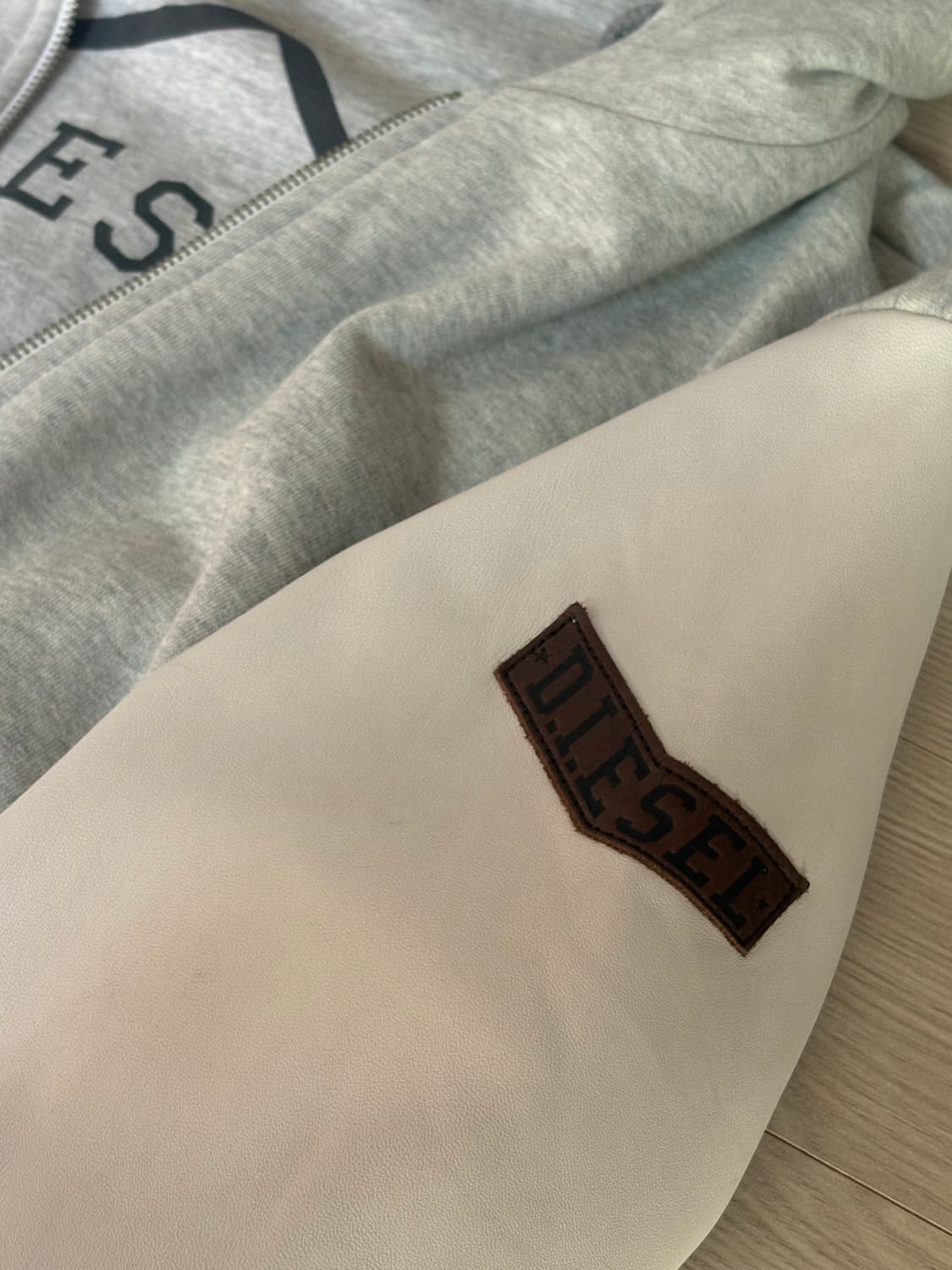 디젤 후드집업  상품이미지2