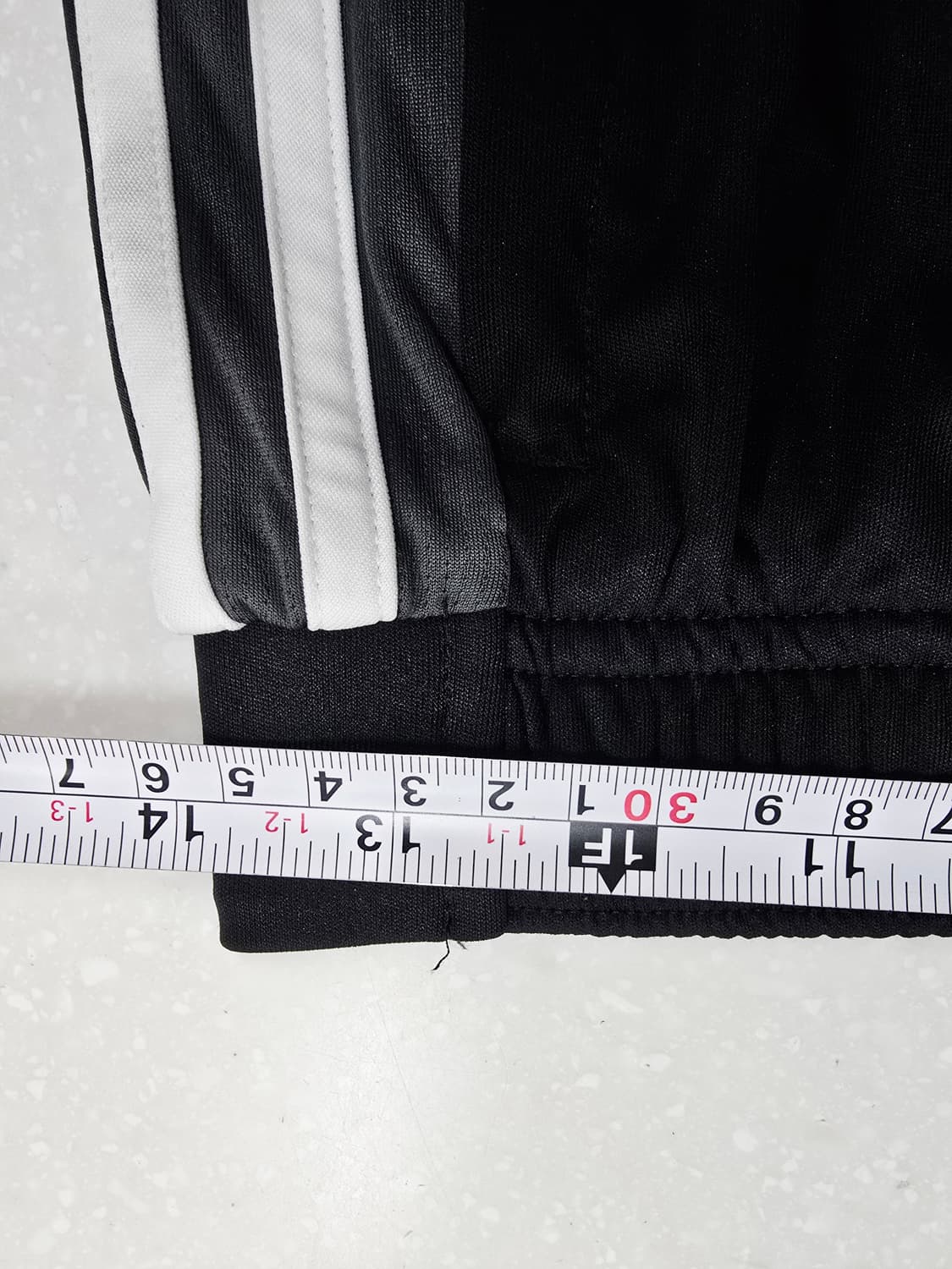 아디다스 삼선 반바지 블랙 상품이미지6